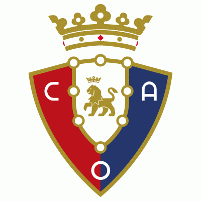 osasuna pres primary logo t shirt iron on transfers